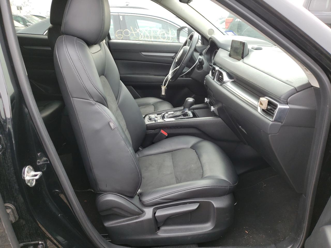 Photo 5 from auction – 2020 MAZDA CX-5 TOURI with VIN JM3KFACM0L1786299