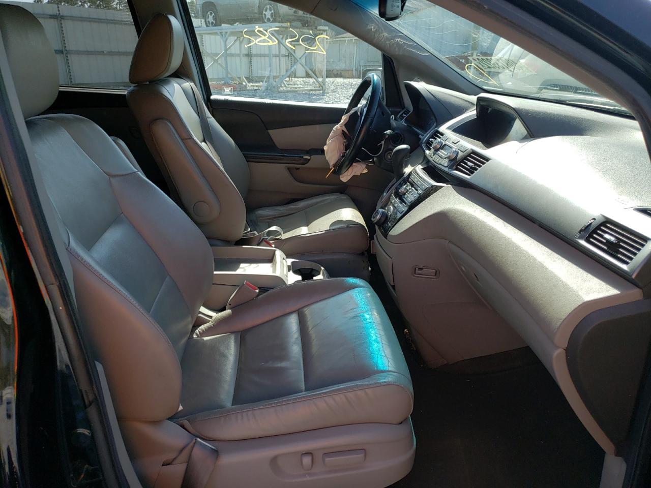 Photo 5 from auction – 2012 HONDA ODYSSEY EX with VIN 5FNRL5H68CB050834