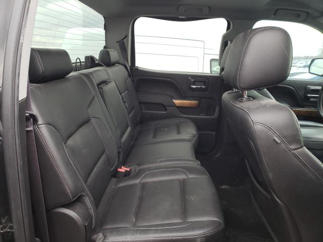 Photo 6 from auction – 2014 CHEVROLET SILVERADO with VIN 3GCPCSEC5EG354510