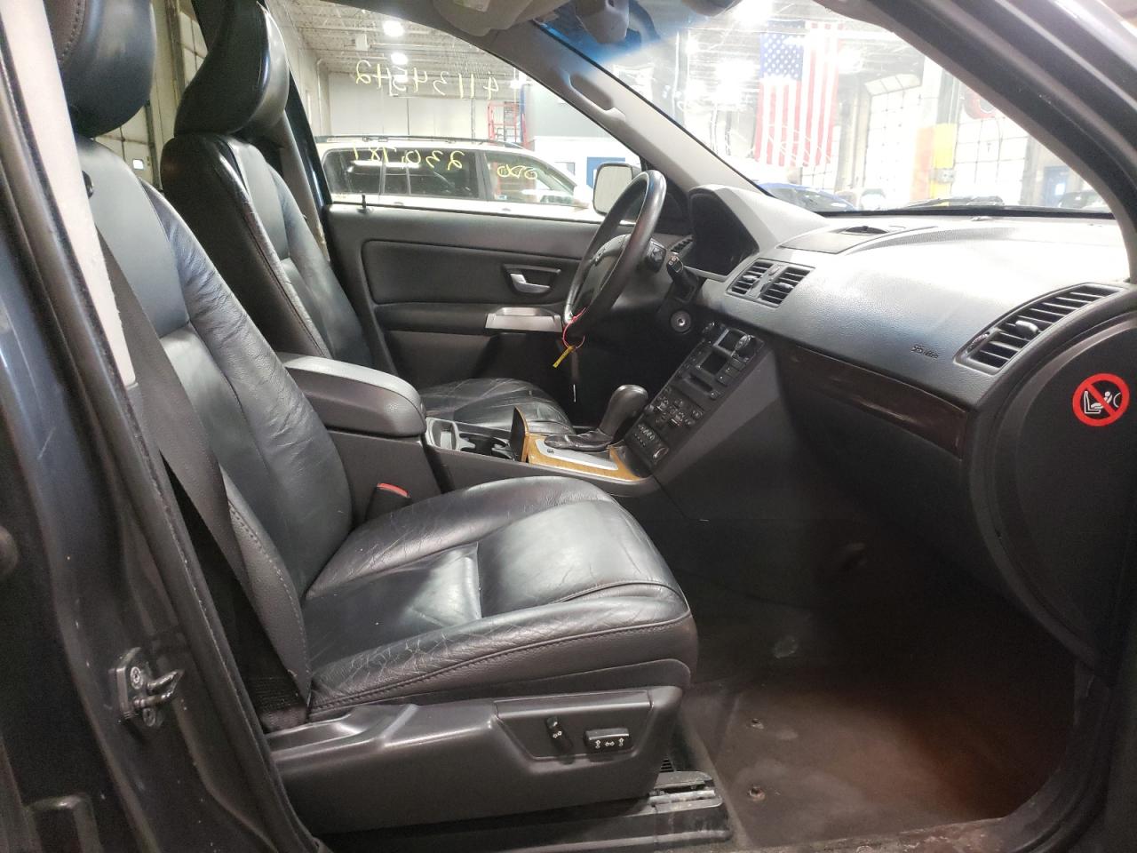 Photo 5 from auction – 2006 VOLVO XC90 with VIN YV4CZ592X61292843