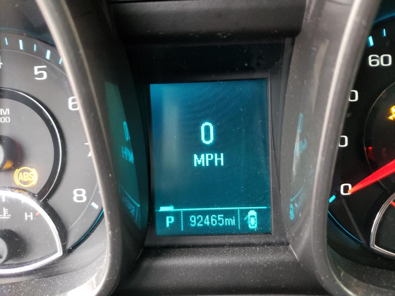 Photo 8 from auction – 2013 CHEVROLET MALIBU 1LT with VIN 1G11C5SA6DF258789