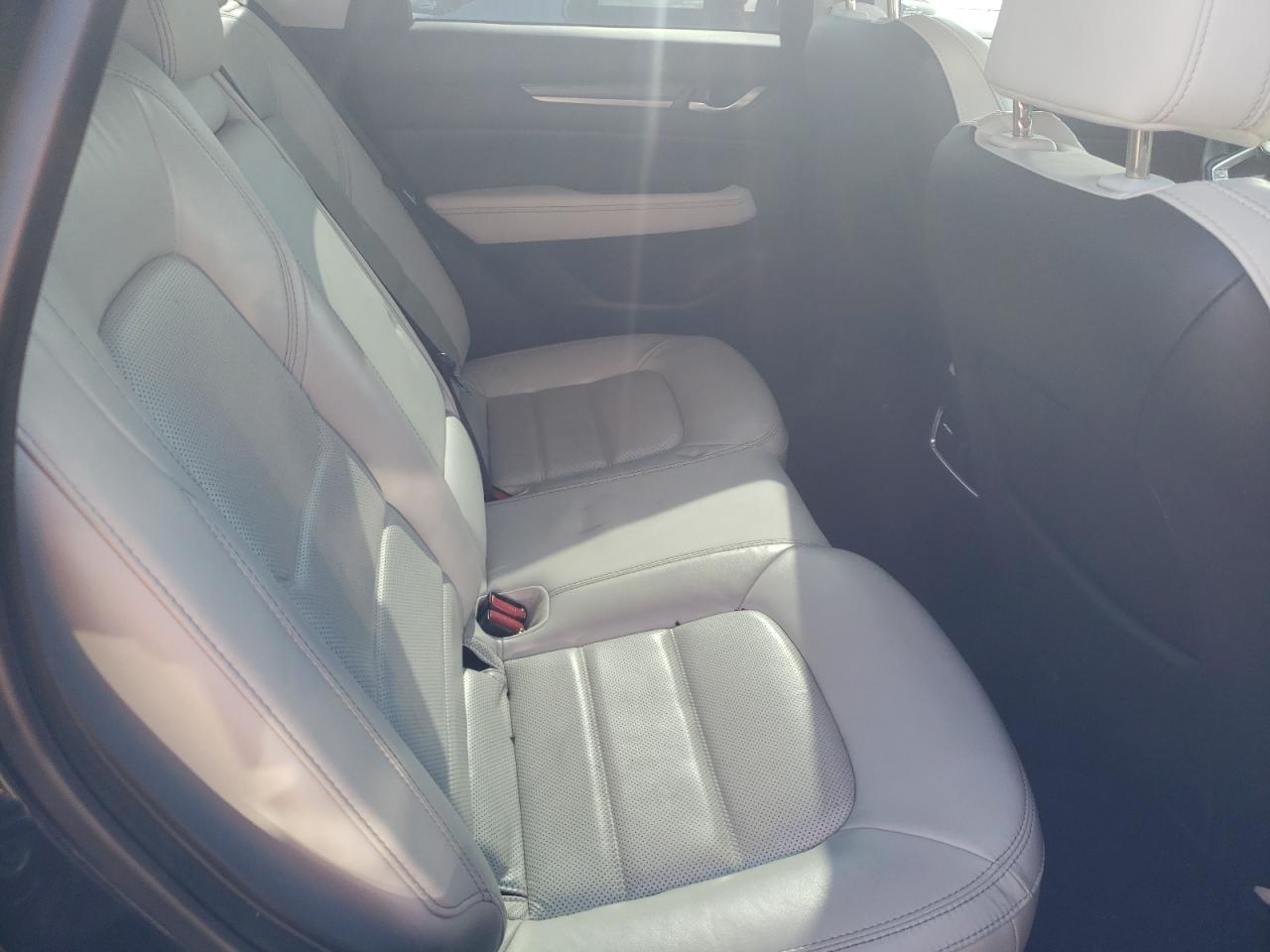 Photo 6 from auction – 2019 MAZDA CX-5 GRAND with VIN JM3KFADM2K0675286