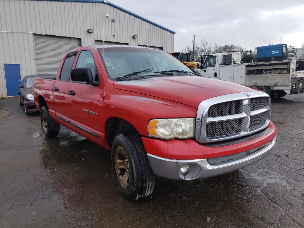 DODGE RAM 1500 2002 con VIN 1D7HU18N02S624083 - Foto de la subasta