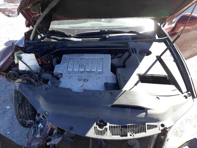 Photo 7 from auction – 2007 LEXUS ES 350 with VIN JTHBJ46G972144211