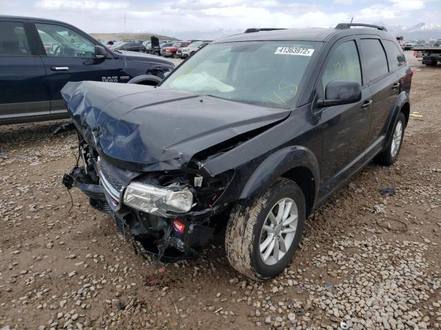 Photo 2 from auction – 2013 DODGE JOURNEY SX with VIN 3C4PDCBB3DT700896
