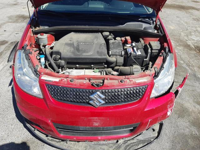 Photo 7 from auction – 2012 SUZUKI SX4 with VIN JS2YB5A37C6300466