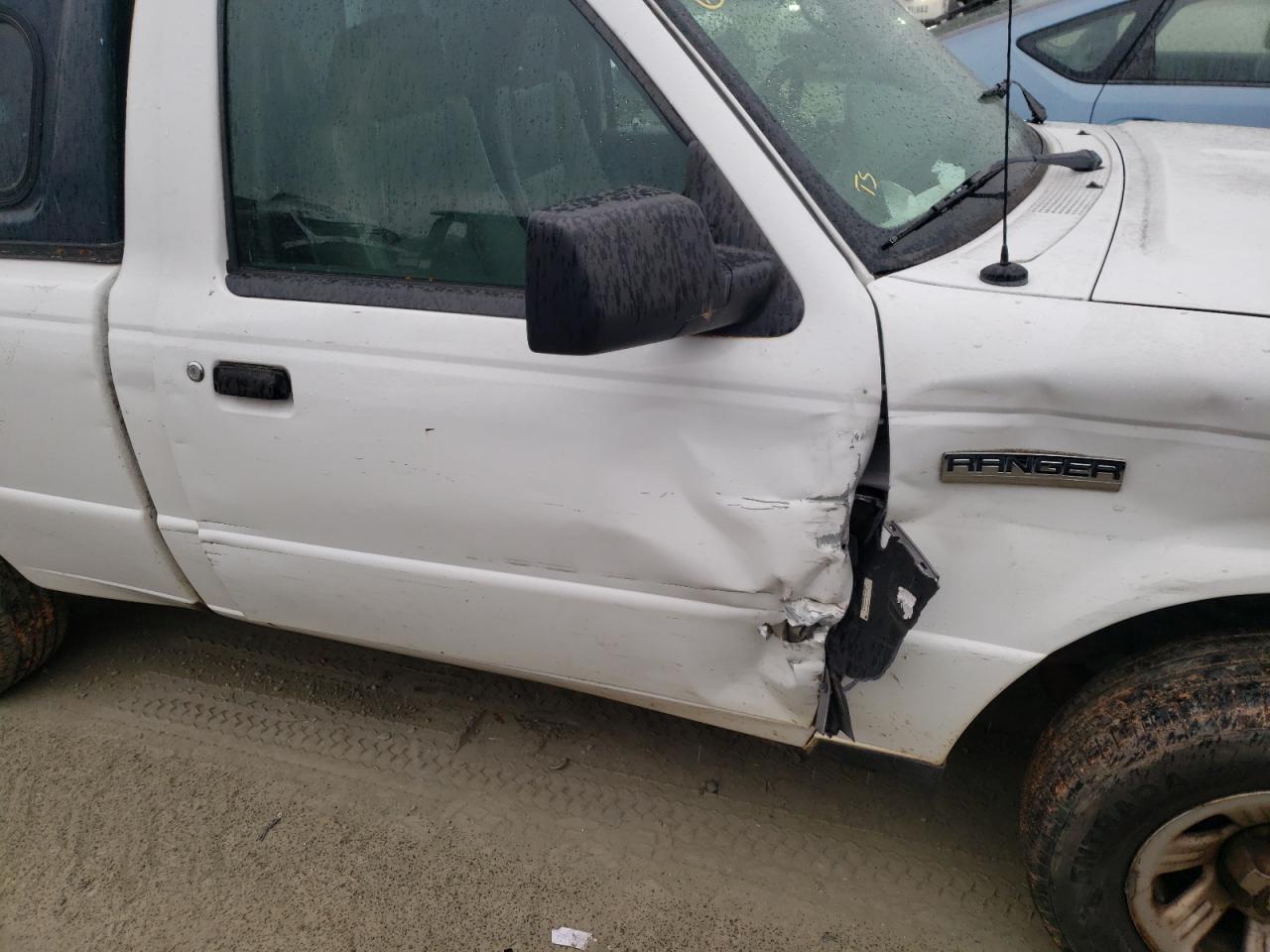Photo 9 from auction – 2008 FORD RANGER with VIN 1FTYR10D38PB08195