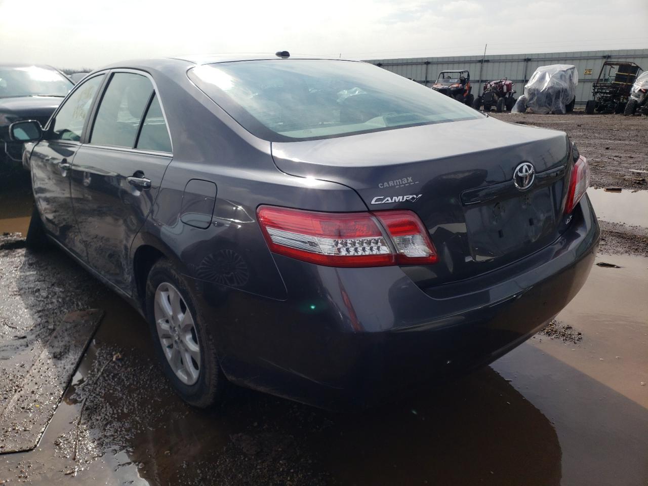 Photo 3 from auction – 2011 TOYOTA CAMRY BASE with VIN 4T4BF3EK9BR180241
