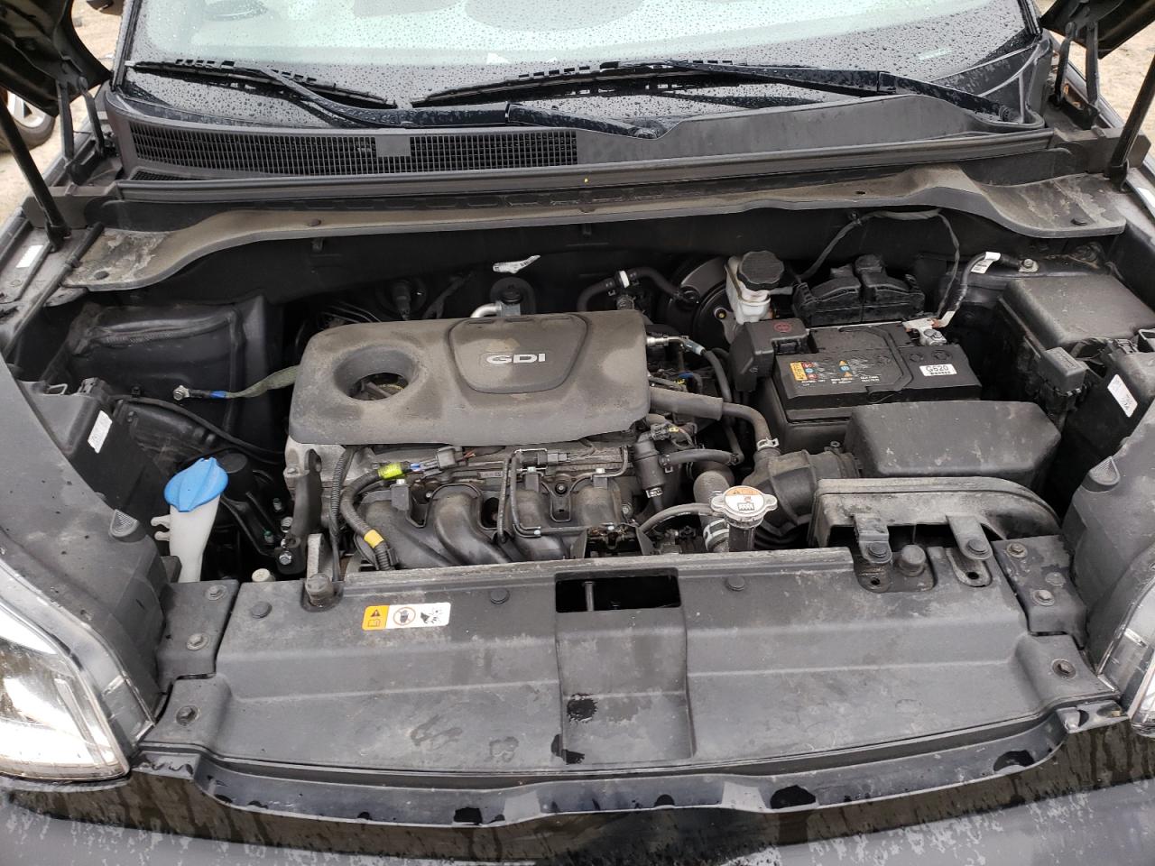 Photo 7 from auction – 2019 KIA SOUL with VIN KNDJN2A20K7919170