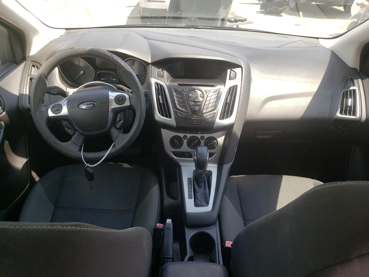 Photo 9 from auction – 2012 FORD FOCUS with VIN 1FAHP3F29CL341768