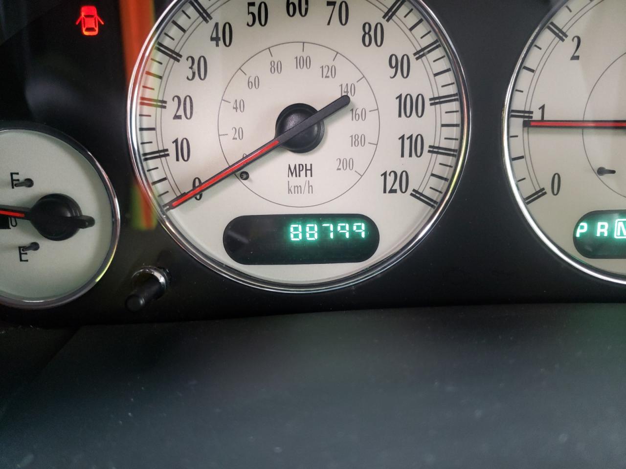 Photo 8 from auction – 2004 CHRYSLER TOWN & COU with VIN 2C8GT64L34R553216