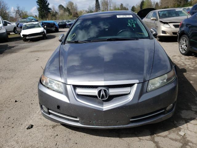Photo 9 from auction – 2008 ACURA TL with VIN 19UUA66238A048948