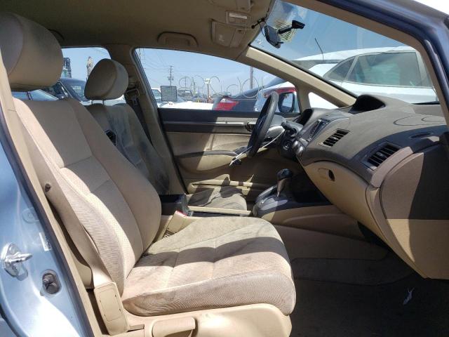 Photo 5 from auction – 2008 HONDA CIVIC HYBR with VIN JHMFA36258S007557