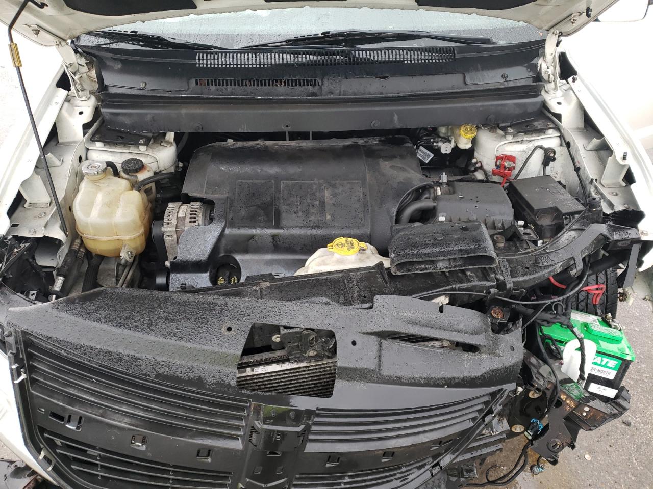 Photo 7 from auction – 2010 DODGE JOURNEY SX with VIN 3D4PG5FV1AT115515