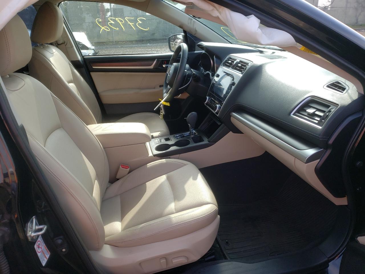 Photo 5 from auction – 2018 SUBARU LEGACY 2.5 with VIN 4S3BNAN64J3006655