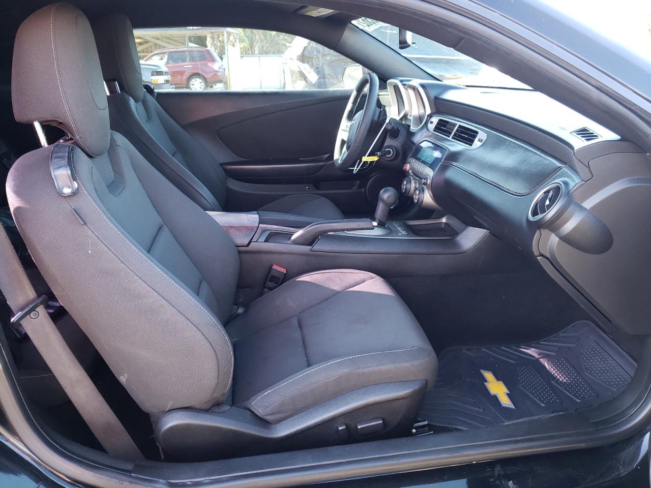 Photo 5 from auction – 2012 CHEVROLET CAMARO LT with VIN 2G1FB1E35C9159807