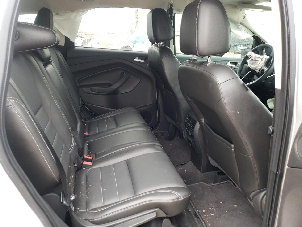 Zdjęcie 6 z aukcji – 2014 FORD ESCAPE TIT z VIN 1FMCU0J93EUD86861