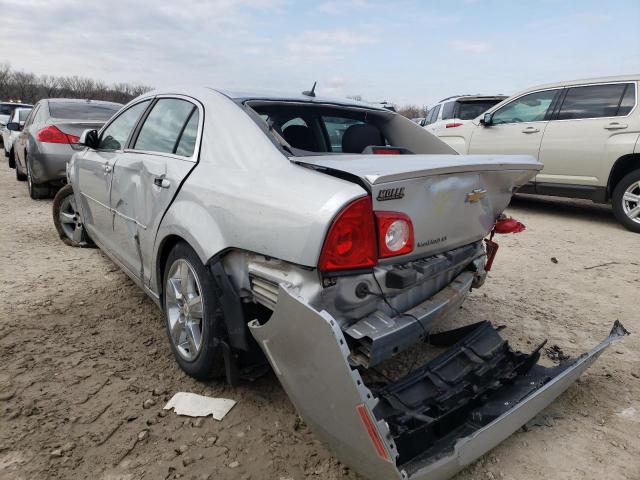 Photo 3 from auction – 2011 CHEVROLET MALIBU with VIN 1G1ZC5E12BF396678