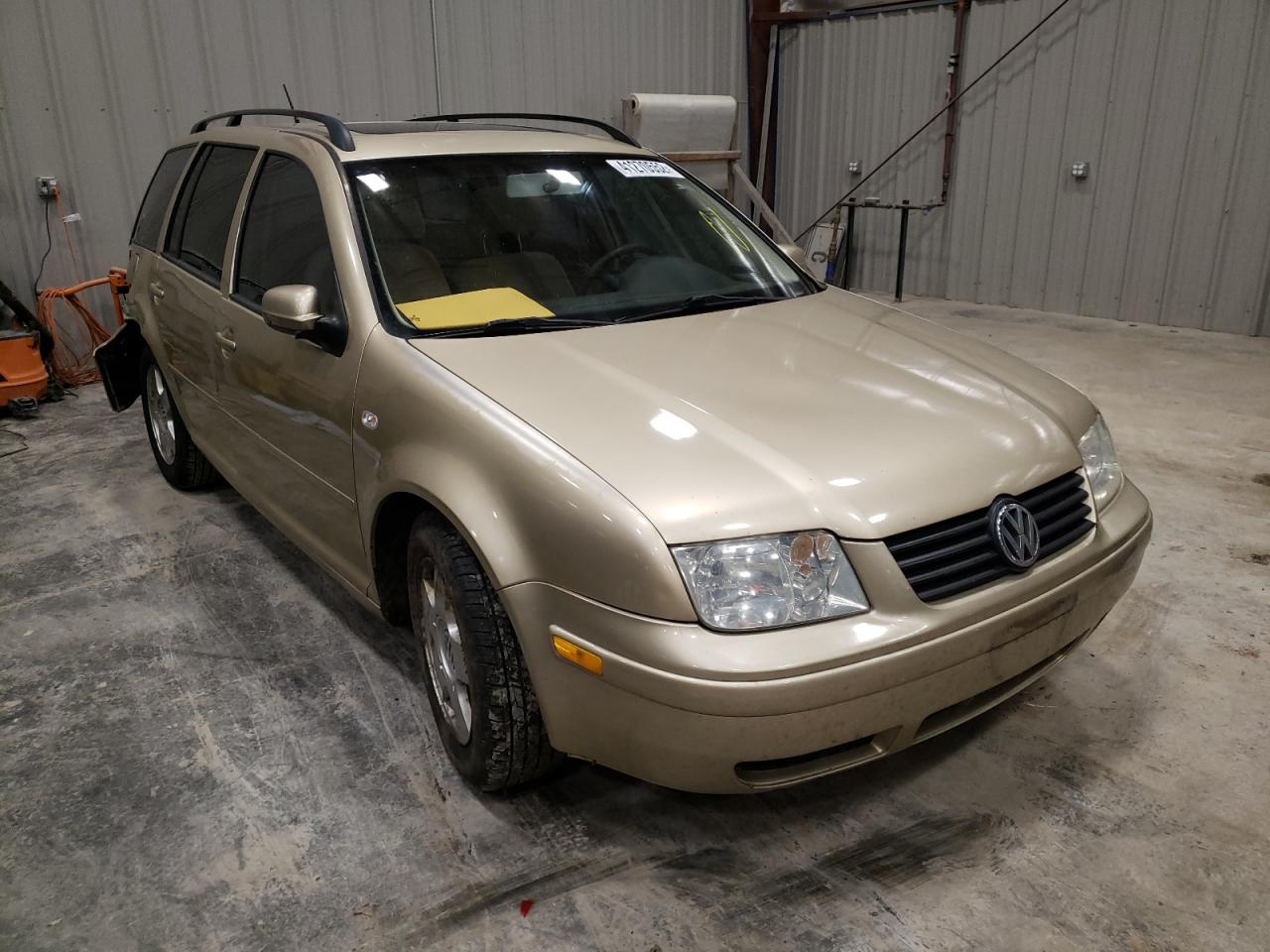 VOLKSWAGEN JETTA GLS 2002 with VIN WVWSB61JX2W488340 - Photo from auction