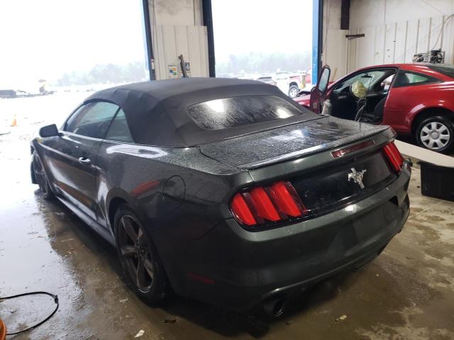 Photo 3 from auction – 2015 FORD MUSTANG with VIN 1FATP8EM6F5400472