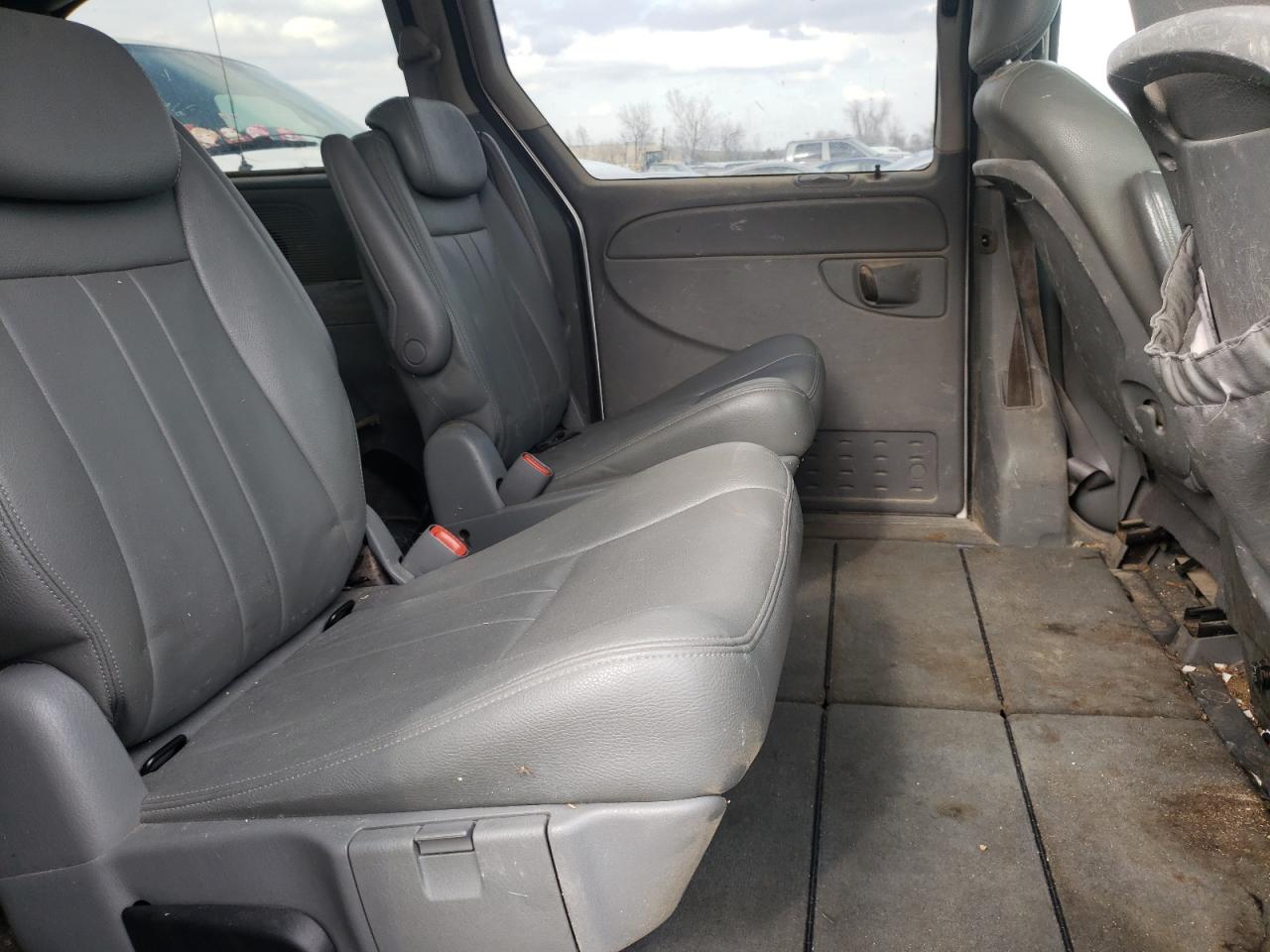 Photo 6 from auction – 2007 DODGE GRAND CARA with VIN 2D4GP44L97R241385