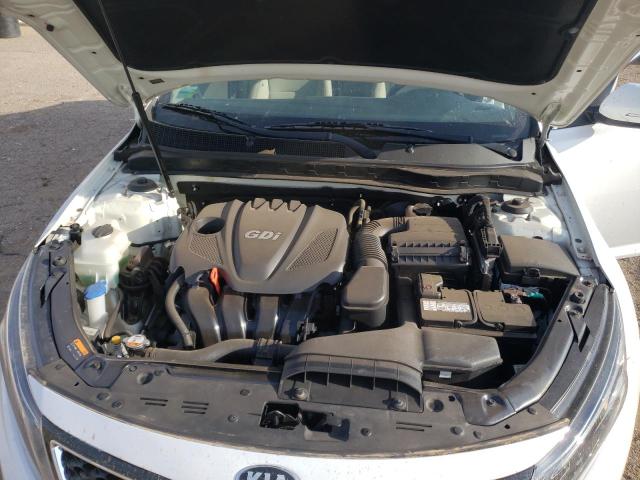 Photo 7 from auction – 2014 KIA OPTIMA LX with VIN KNAGM4A70E5520969