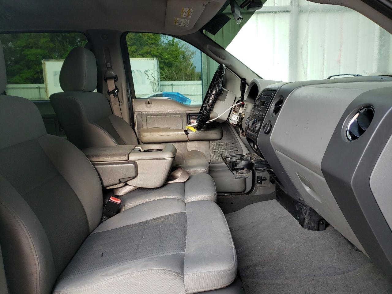 Photo 5 from auction – 2007 FORD F150 SUPER with VIN 1FTPW14V87FA57417