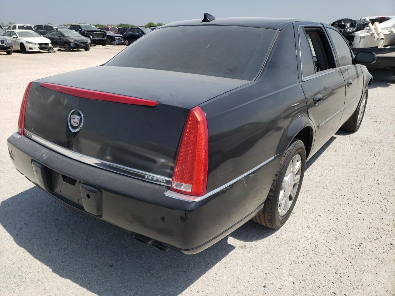 Photo 4 from auction – 2009 CADILLAC DTS with VIN 1G6KD57Y69U134588