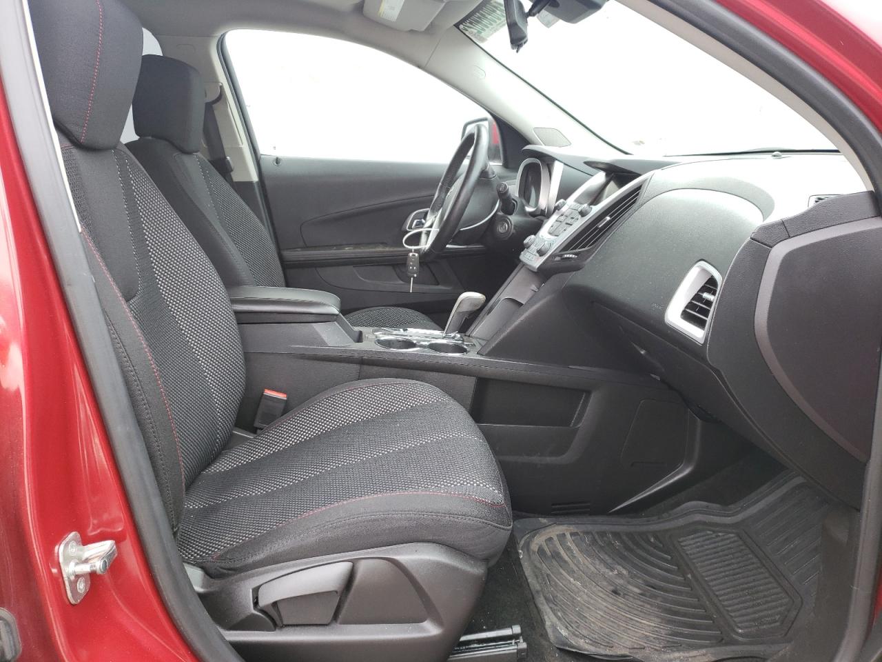 Photo 5 from auction – 2015 CHEVROLET EQUINOX LT with VIN 2GNALBEK2F6192367