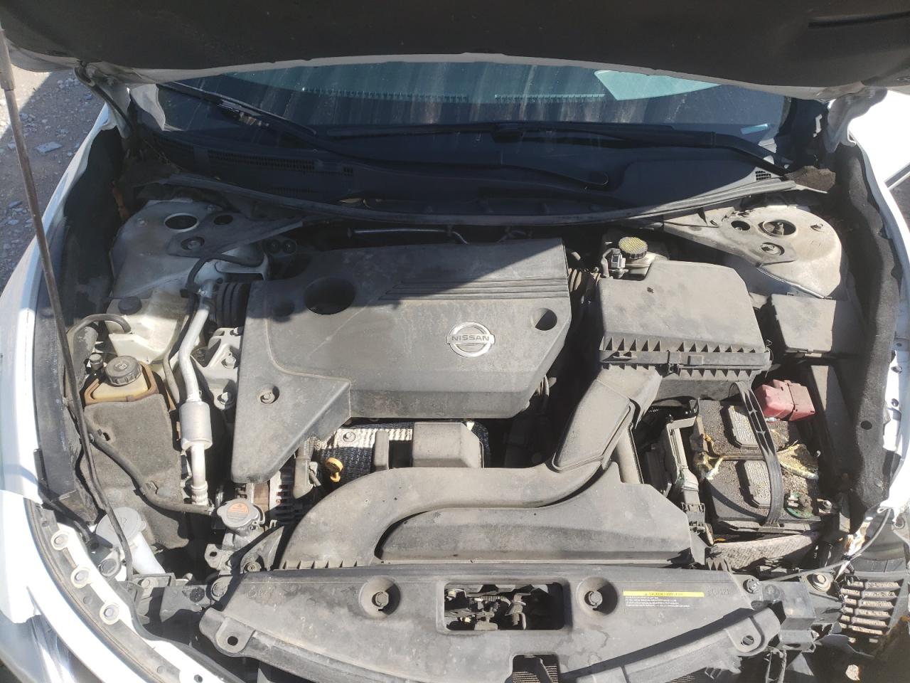 Photo 7 from auction – 2015 NISSAN ALTIMA 2.5 with VIN 1N4AL3AP1FN904532