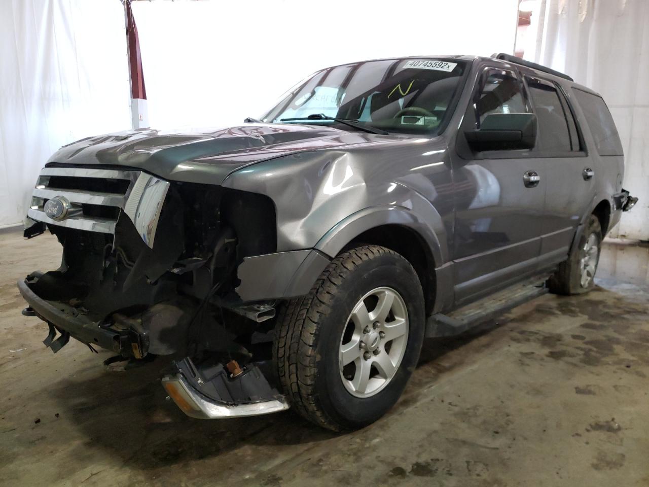 Photo 2 from auction – 2010 FORD EXPEDITION with VIN 1FMJU1G58AEB58893