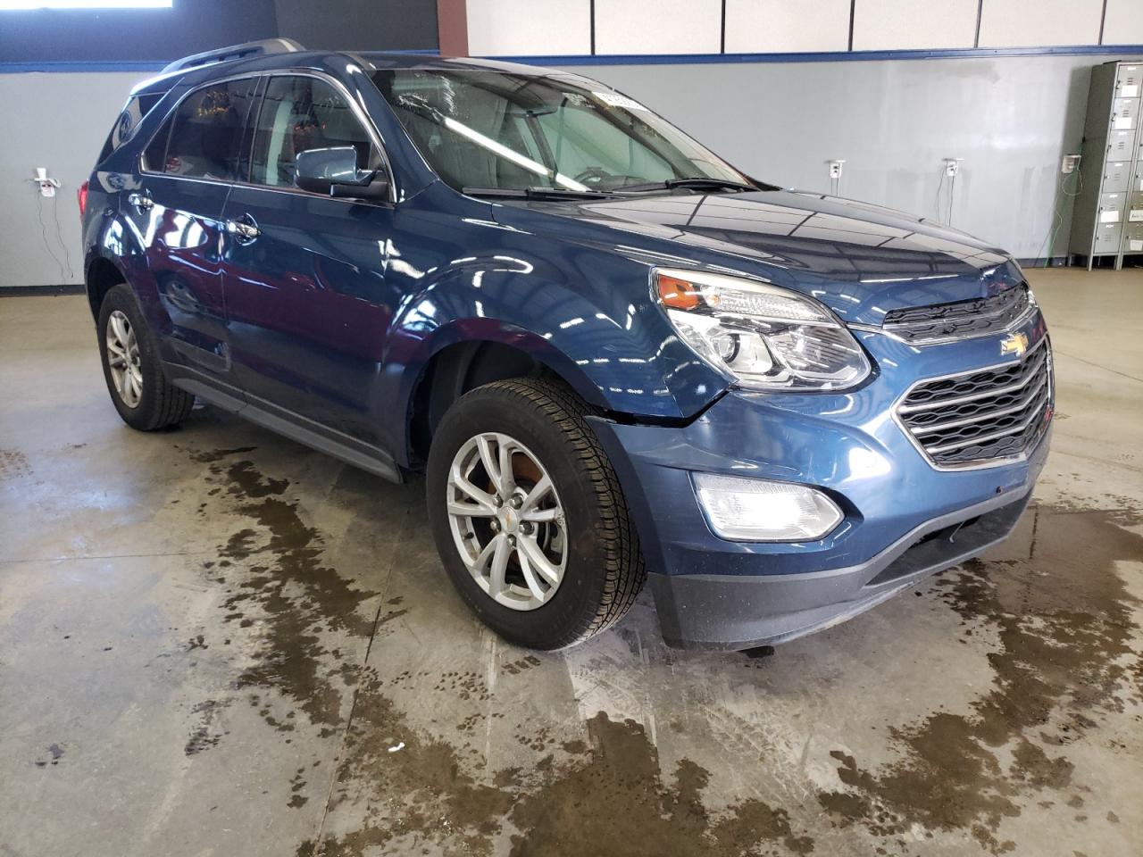 Photo 1 from auction – 2016 CHEVROLET EQUINOX LT with VIN 2GNALCEK4G6212352
