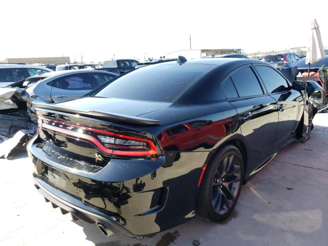 Photo 4 from auction – 2020 DODGE CHARGER SC with VIN 2C3CDXGJ0LH174891