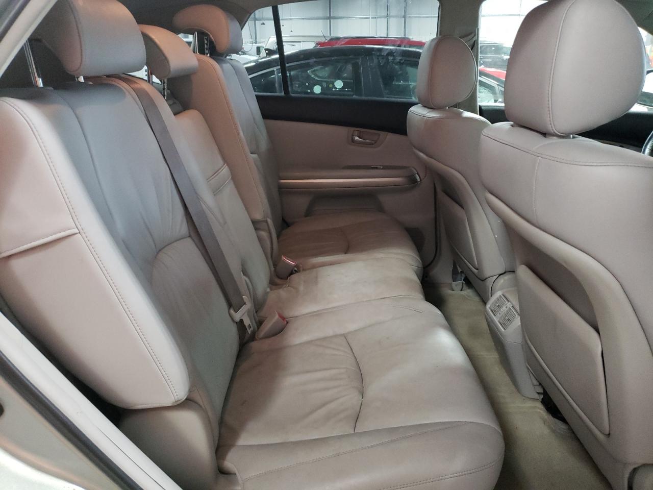 Photo 6 from auction – 2006 LEXUS RX 400H with VIN JTJHW31U460002618