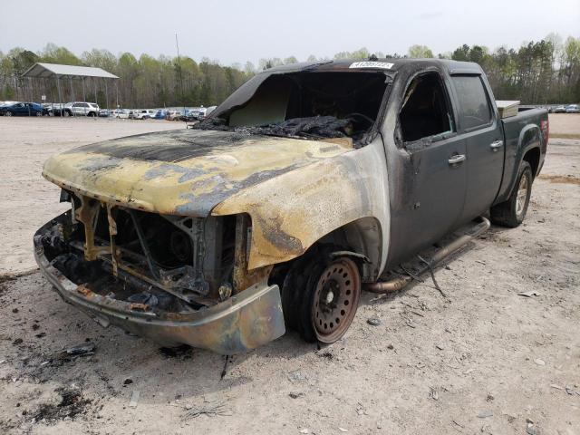 Photo 2 from auction – 2013 GMC SIERRA K15 with VIN 3GTP2VE72DG208619