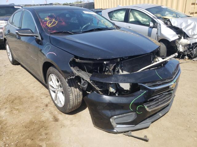 CHEVROLET MALIBU LT 2017 with VIN 1G1ZE5ST1HF183469 - Photo from auction