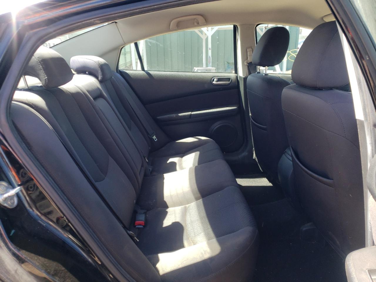 Photo 6 from auction – 2012 MAZDA 6 I with VIN 1YVHZ8BH9C5M27818