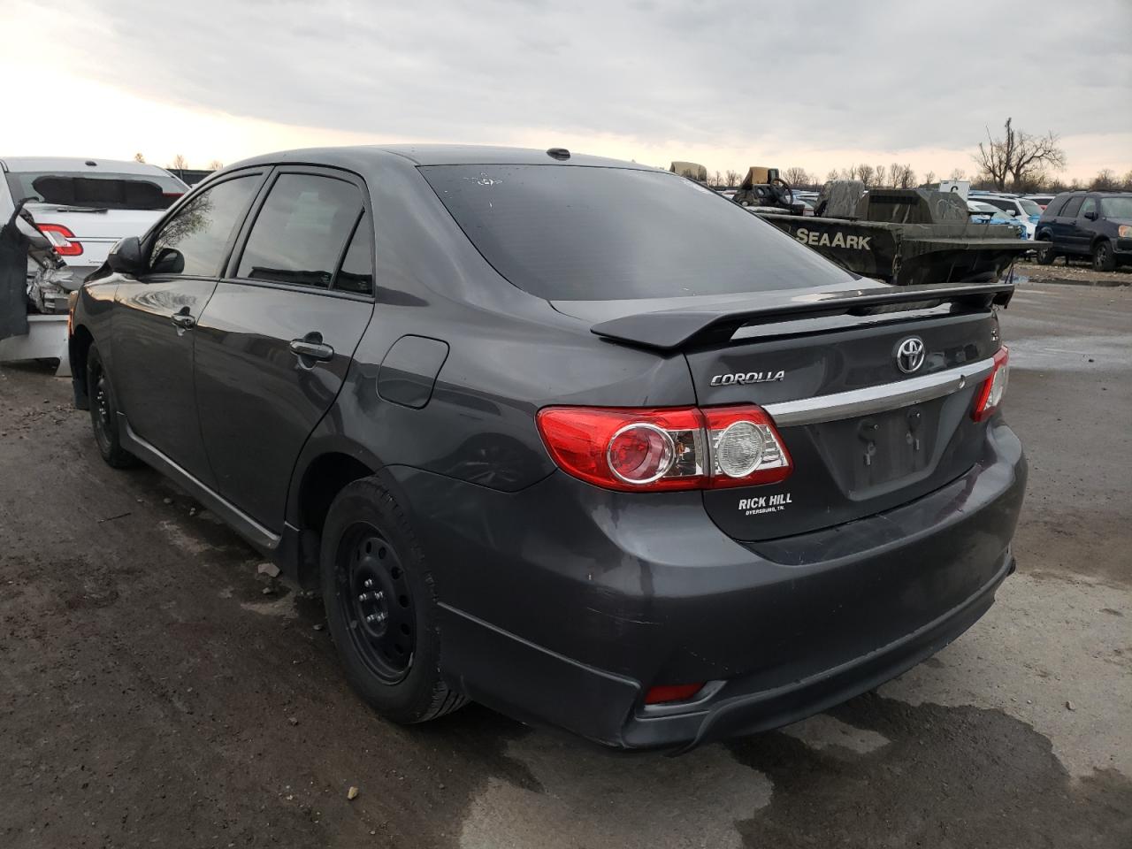 Photo 3 from auction – 2013 TOYOTA COROLA with VIN 2T1BU4EEXDC026836
