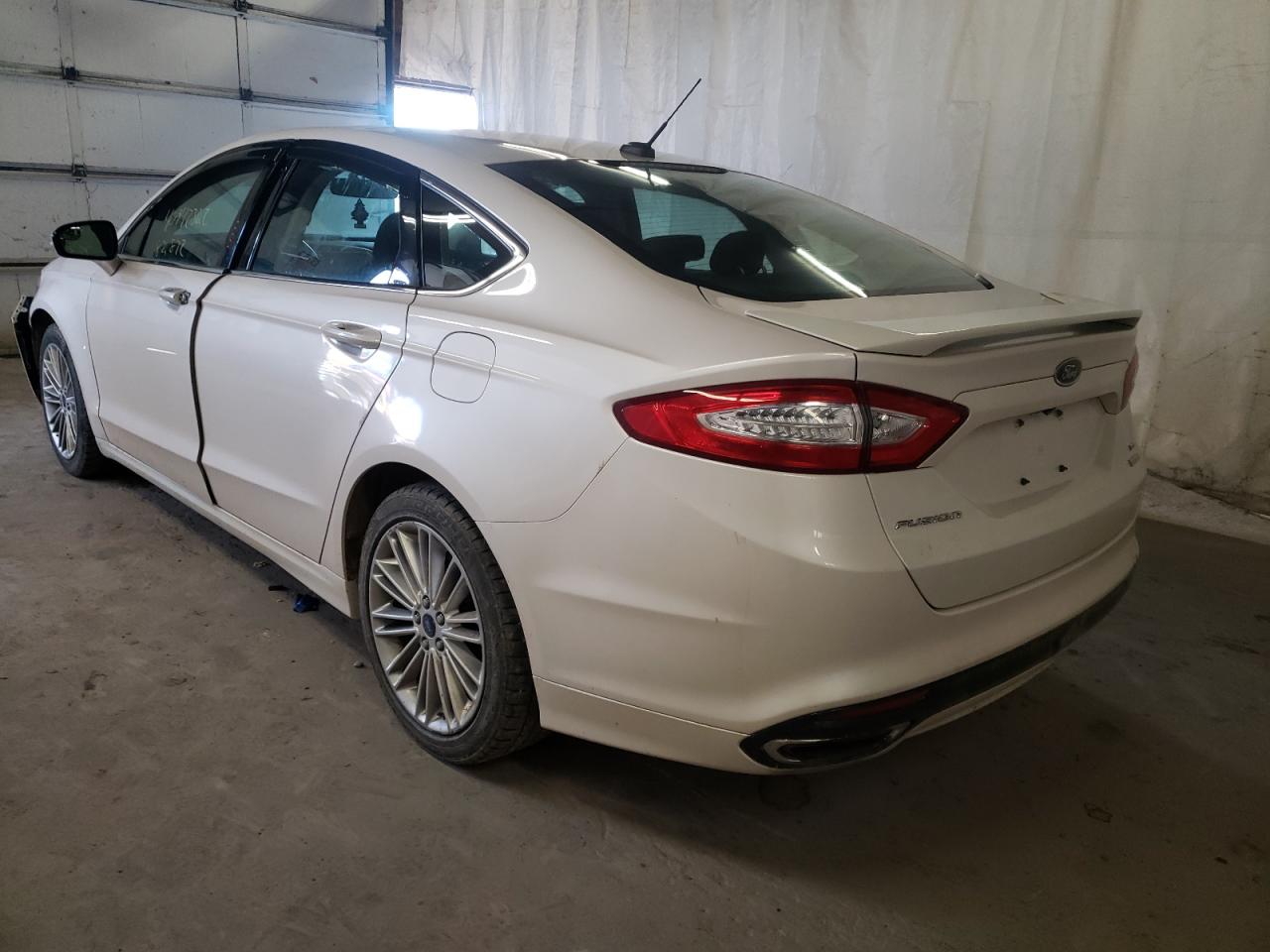 Photo 3 from auction – 2014 FORD FUSION SE with VIN 3FA6P0H91ER385168