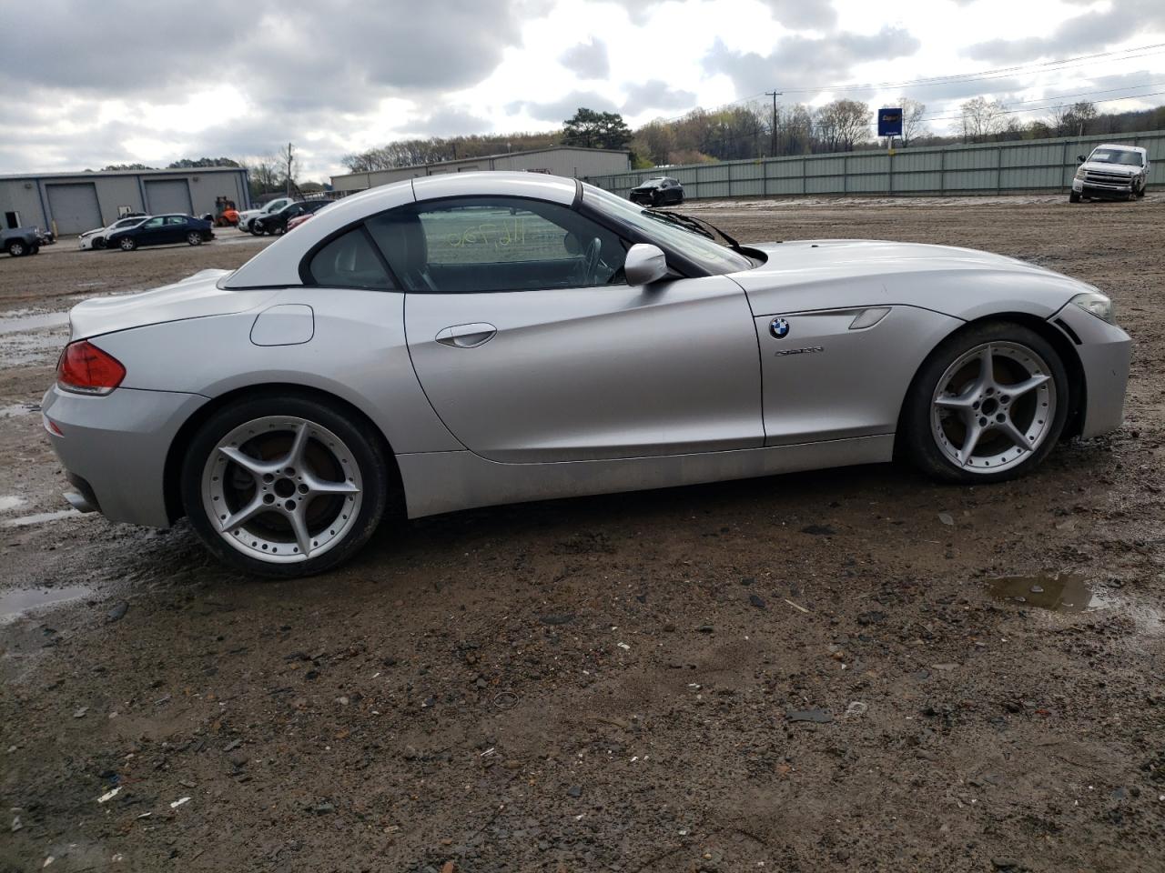 Photo 9 from auction – 2011 BMW Z4 SDRIVE3 with VIN WBALM7C54BE383543