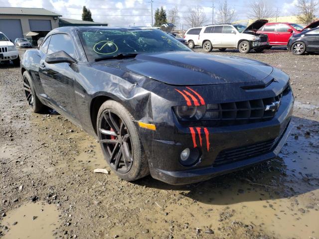 Photo 1 from auction – 2013 CHEVROLET CAMARO 2SS with VIN 2G1FK1EJ3D9204436