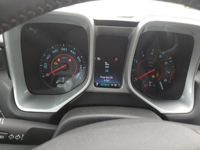 Photo 8 from auction – 2014 CHEVROLET CAMARO LT with VIN 2G1FC1E36E9160254