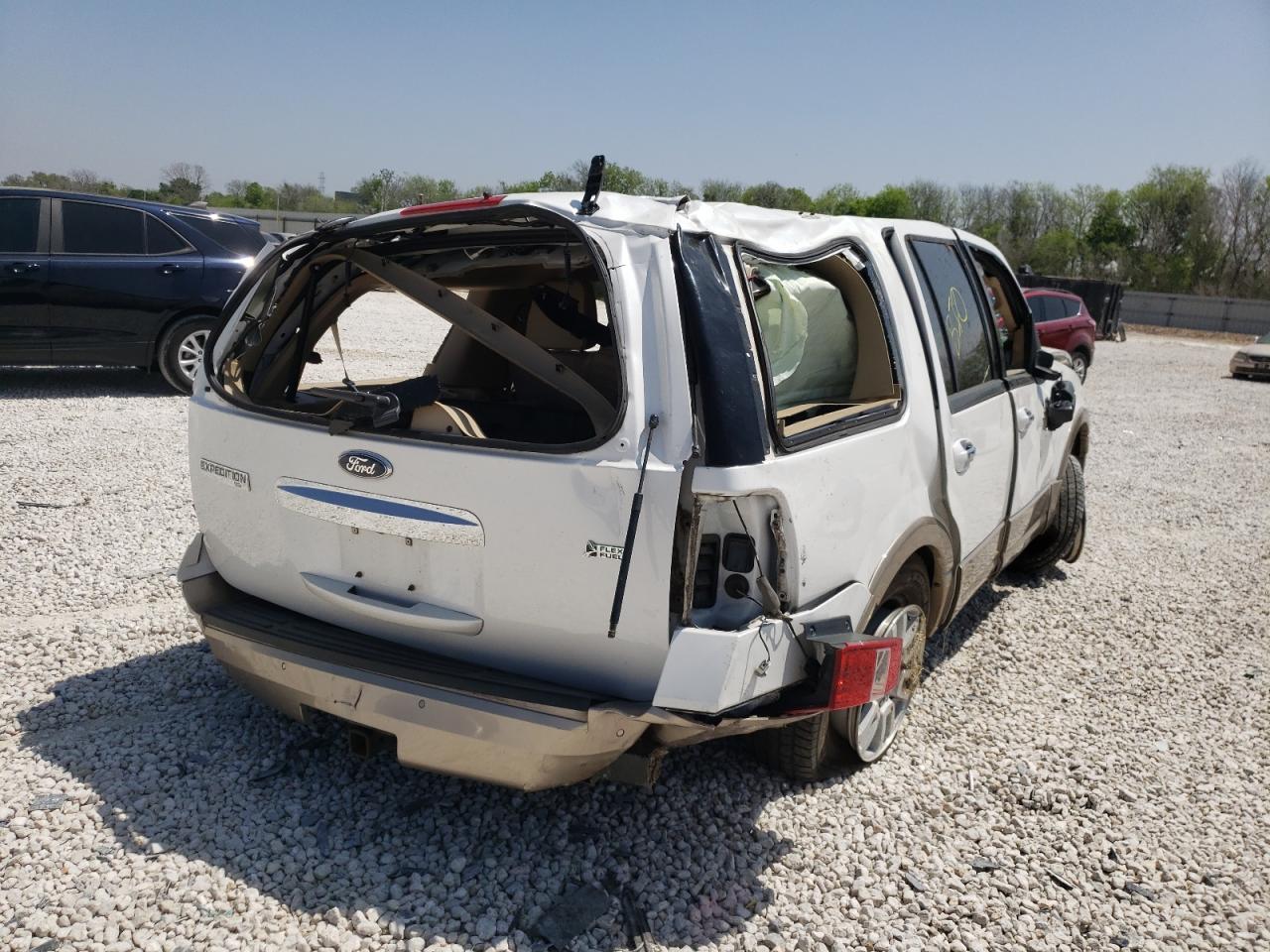 Photo 4 from auction – 2014 FORD EXPEDITION with VIN 1FMJU1H50EEF43014