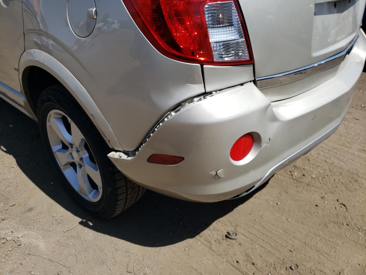Photo 9 from auction – 2014 CHEVROLET CAPTIVA LT with VIN 3GNAL4EK9ES634301