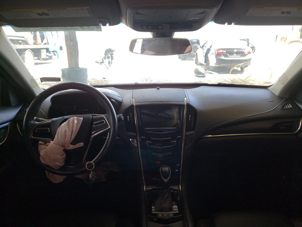 Photo 9 from auction – 2018 CADILLAC ATS with VIN 1G6AA5RX6J0156773