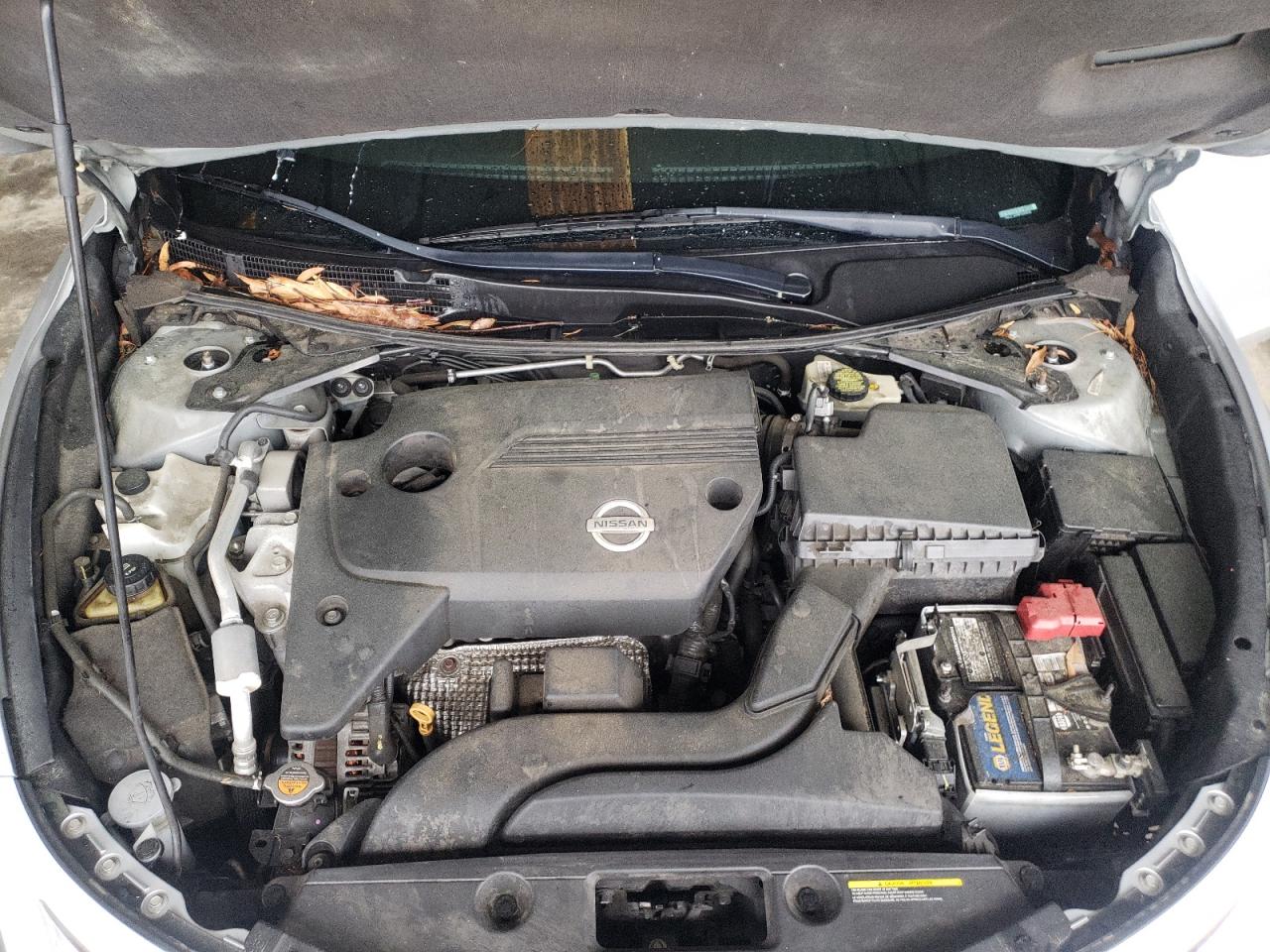 Photo 7 from auction – 2015 NISSAN ALTIMA 2.5 with VIN 1N4AL3AP8FN305918