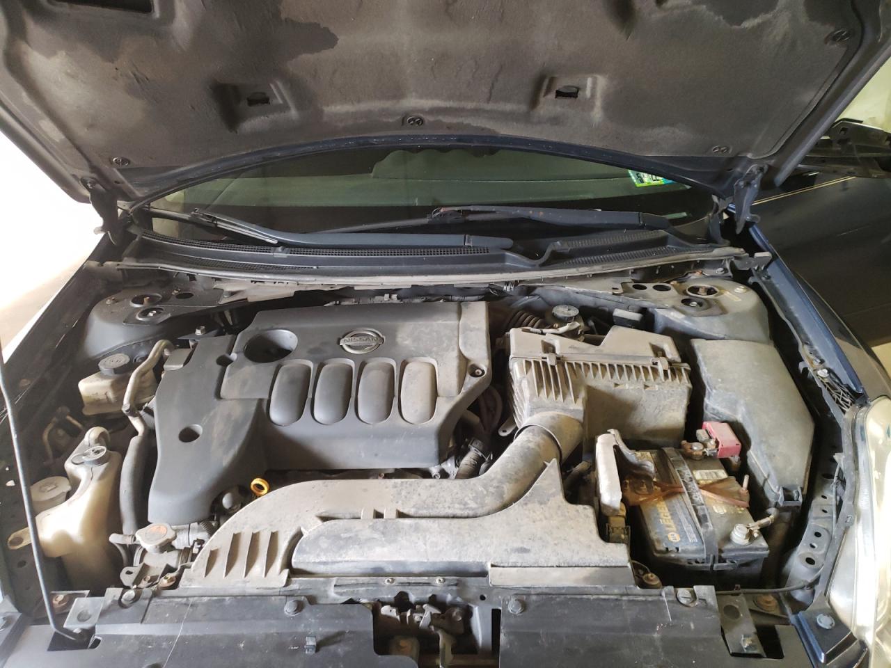 Photo 7 from auction – 2010 NISSAN ALTIMA BAS with VIN 1N4AL2AP9AN562413