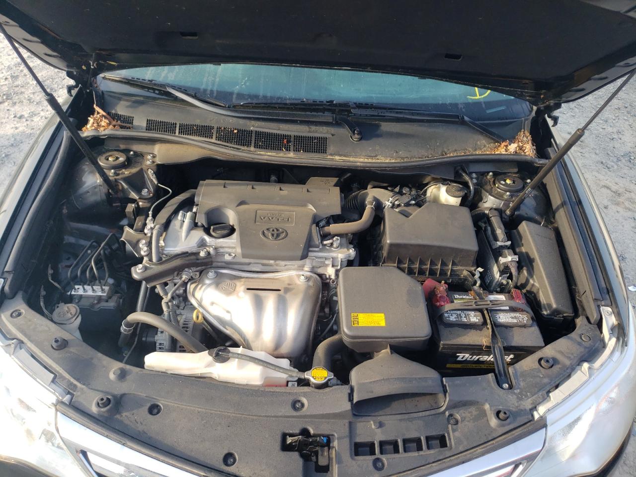 Photo 7 from auction – 2014 TOYOTA CAMRY L with VIN 4T1BF1FKXEU436467