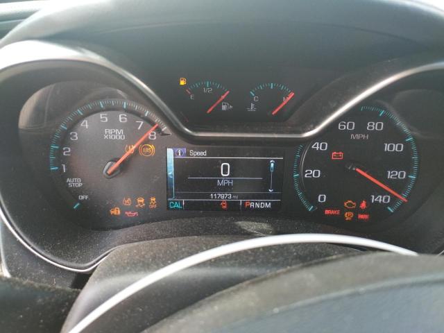Photo 8 from auction – 2017 CHEVROLET IMPALA LT with VIN 2G1105SA1H9154055