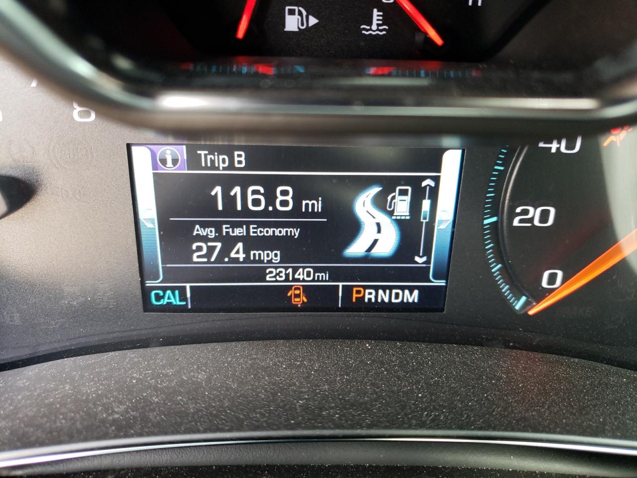 Photo 8 from auction – 2020 CHEVROLET IMPALA PRE with VIN 1G1105S33LU105260